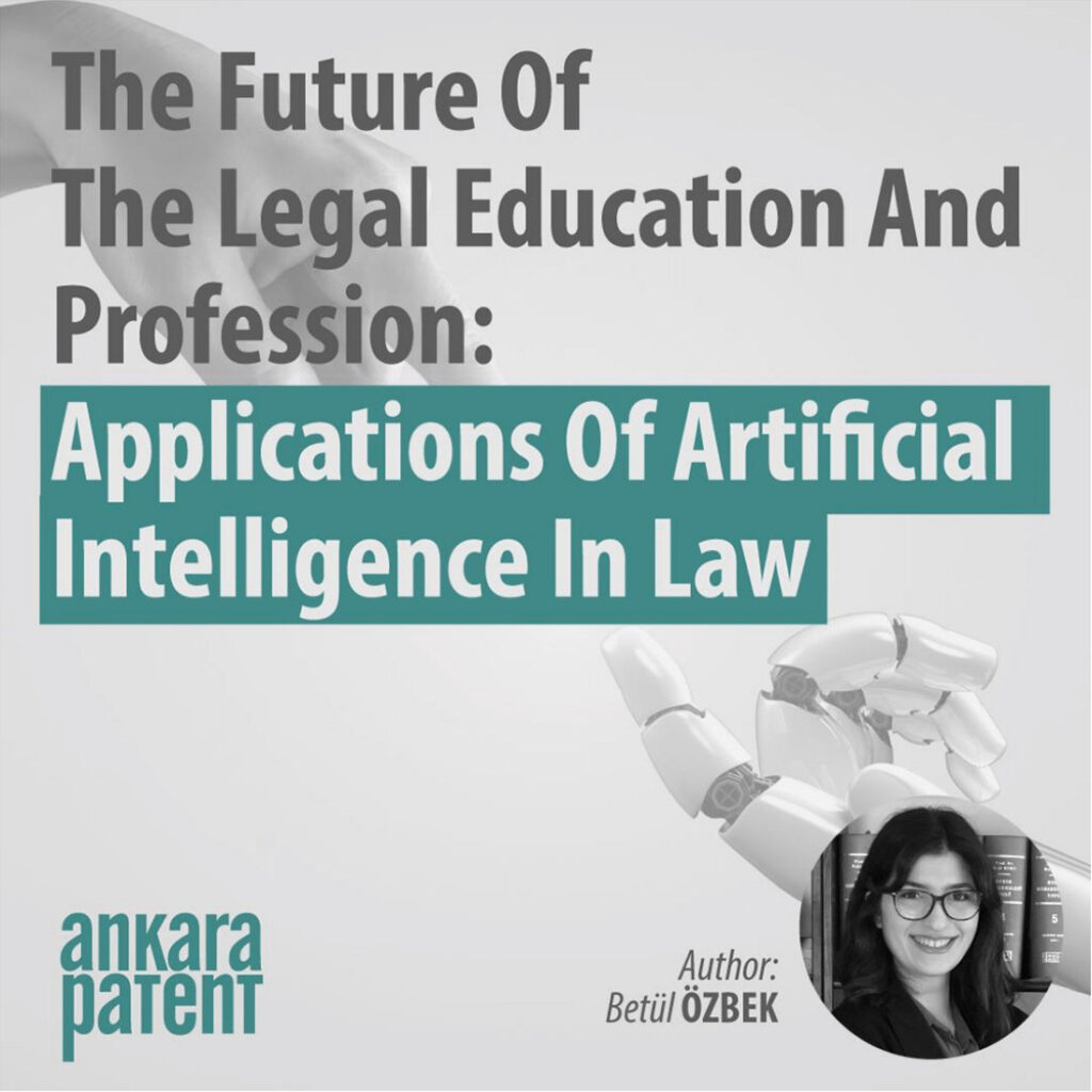The Future Of The Legal Education And Profession: Applications Of ...